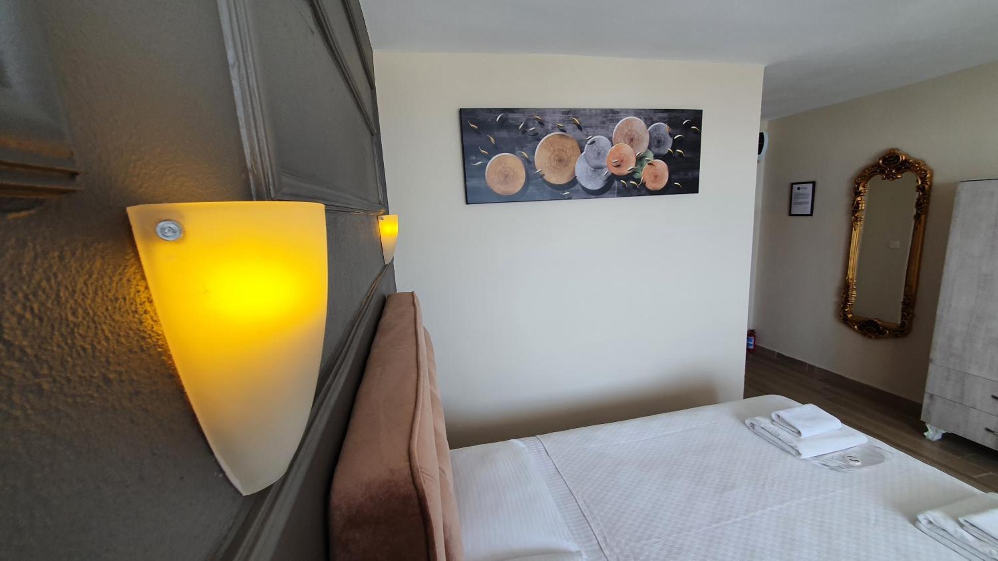 Assos Nazan Motel Restoran Beach Sokakagzi Quarto foto